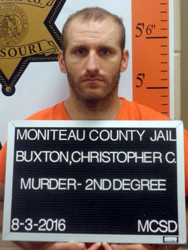 Christopher Buxton